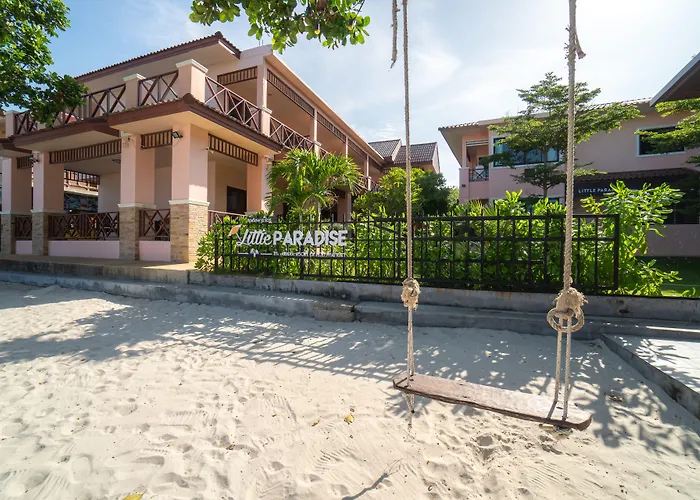 Little Paradise Haad Rin Koh Phangan