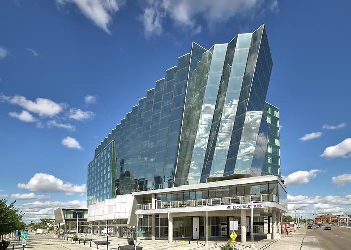 Doubletree By Hilton Downtown