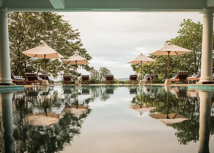 Thaulle Ayurveda Resort - Yala