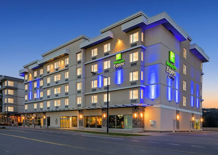 Holiday Inn Express & Suites Victoria-Colwood By Ihg