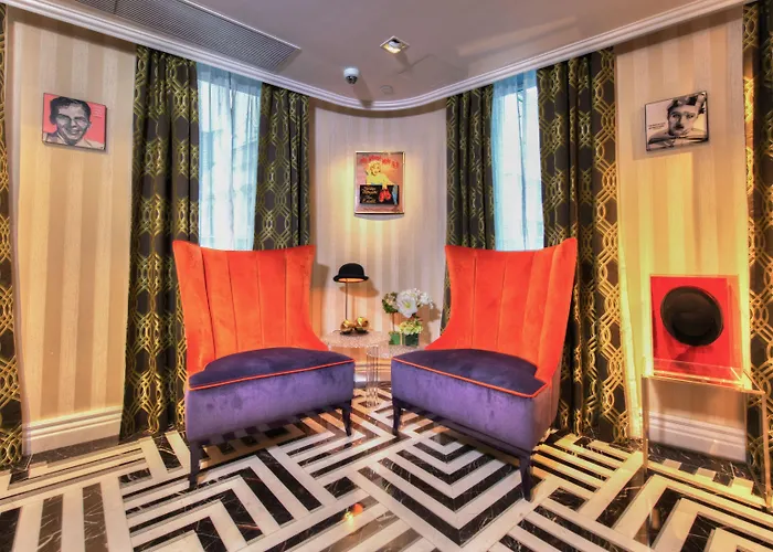 Hotel Madera Hollywood