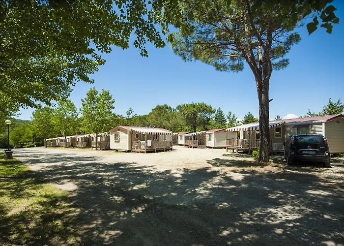 Camping Village Mugello Verde San Piero a Sieve