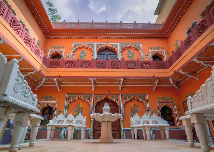 Chokhi Dhani The Ethnic 5 Jaipur