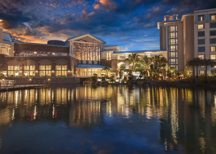 Universal'S Loews Sapphire Falls
