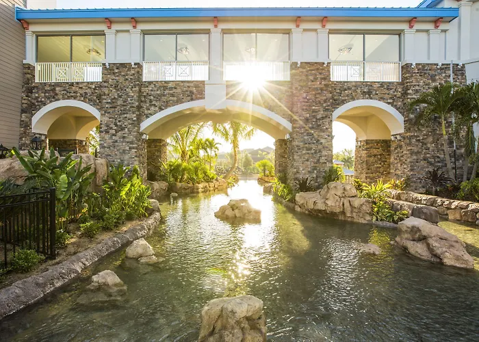 Universal'S Loews Sapphire Falls