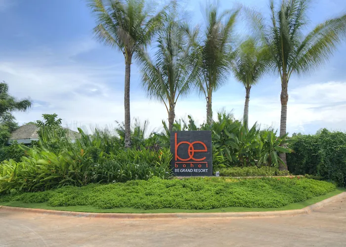 Be Grand Resort, Bohol