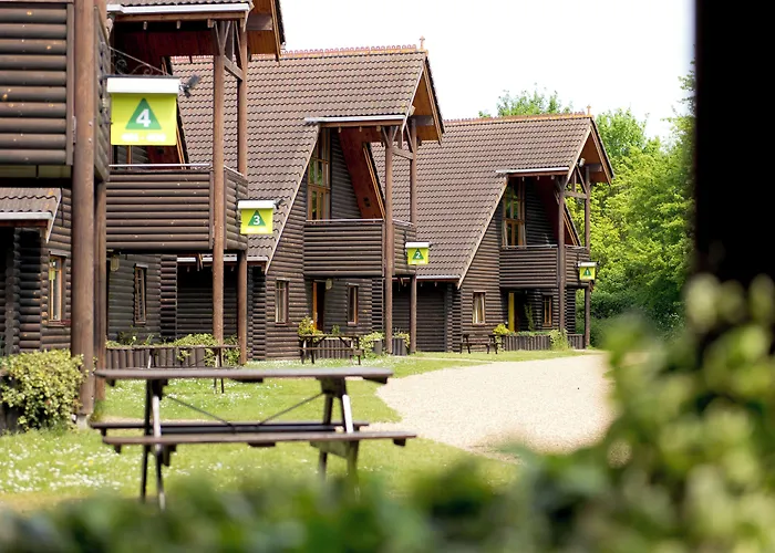 YHA London Lee Valley Cheshunt