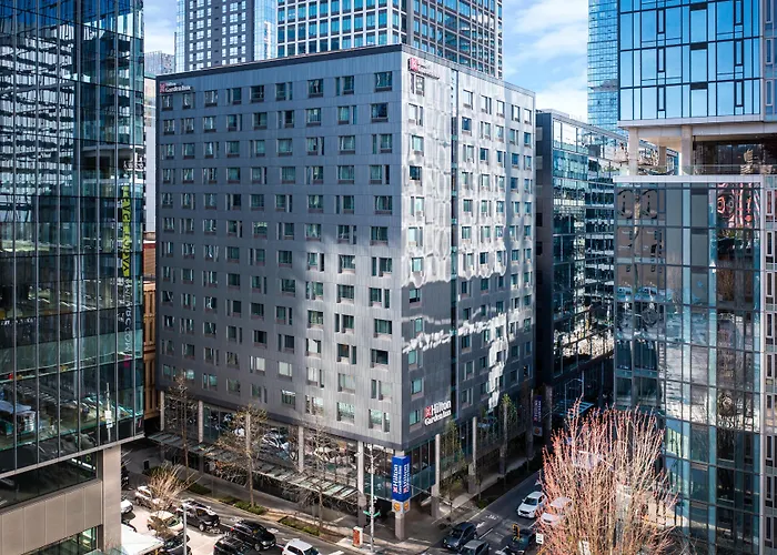 Hilton Garden Inn Seattle Downtown