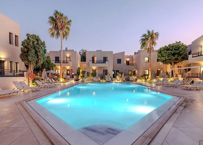 Blue Aegean Hotel&Suites