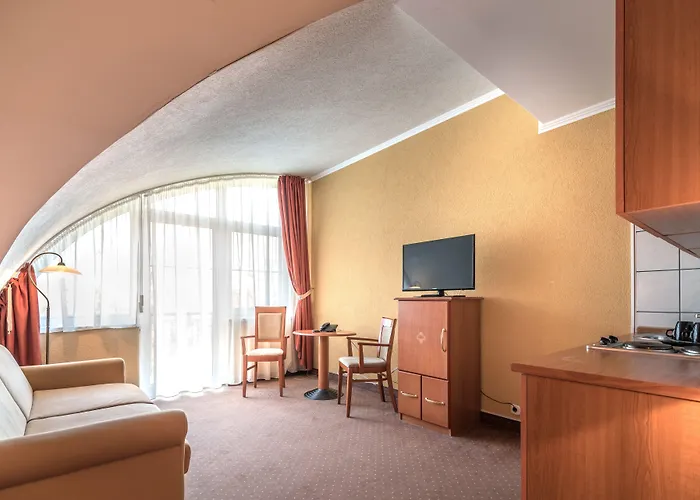 Hotel Spa Hévíz