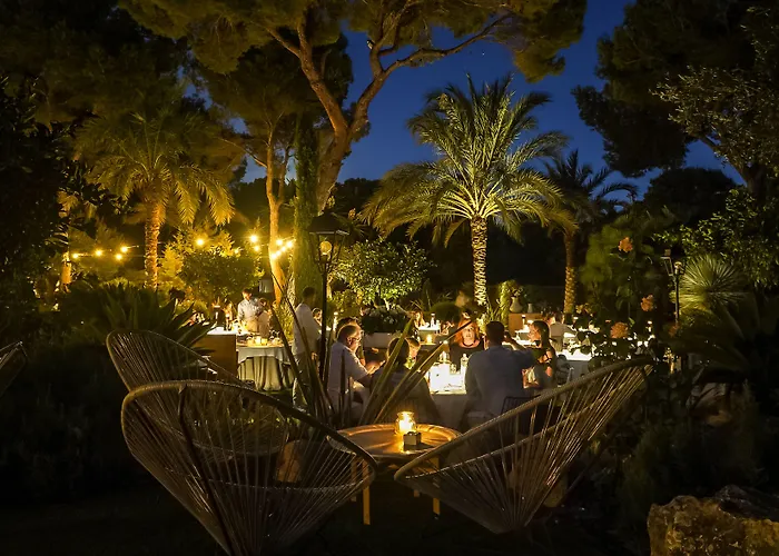 Casbah Formentera Hotel & Restaurant