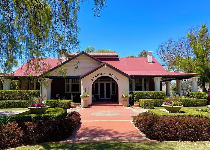 Barossa House
