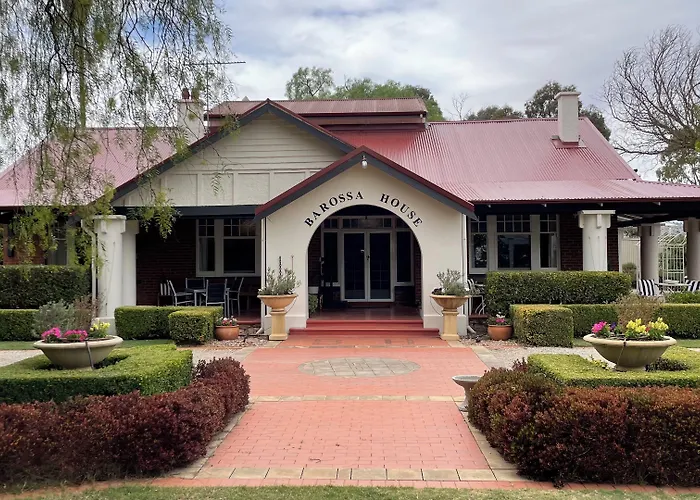 Barossa House