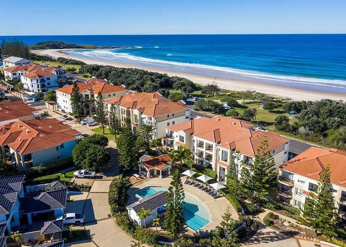The Sands Resort At Yamba