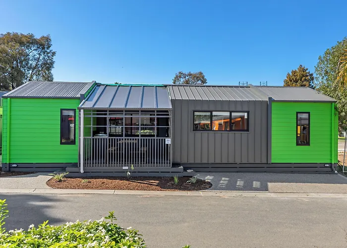 Big4 Bendigo Park Lane Holiday Park