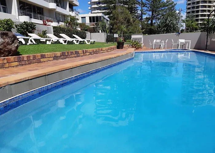 Surfers Chalet