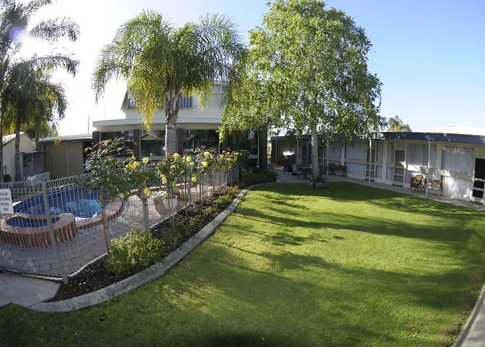Warrina Inn Wodonga Cbd