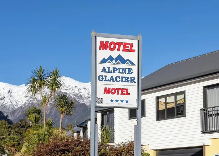 Alpine Glacier
