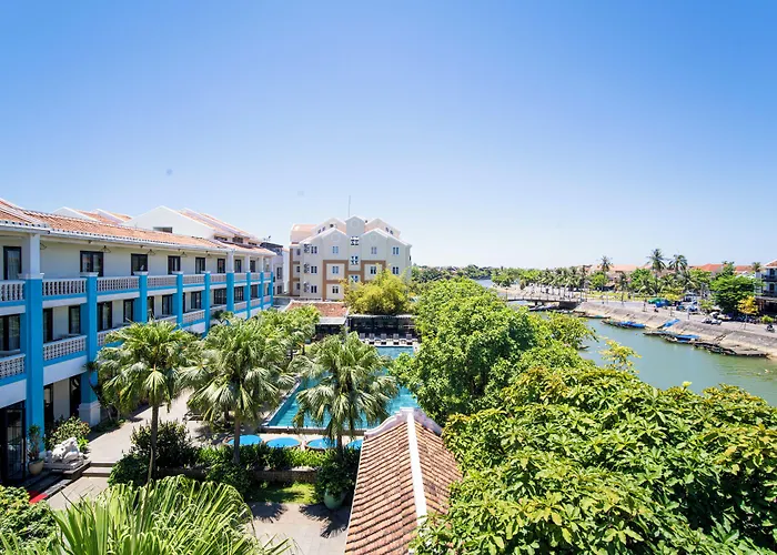 Thanh Binh Riverside Hoi