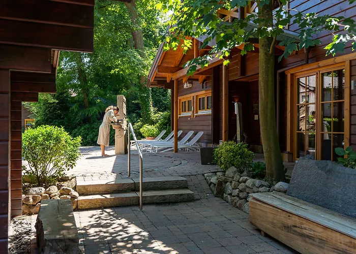 Waldhotel Tannenhaeuschen