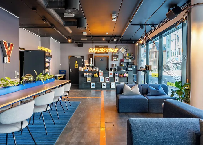 Comfort Hotel Xpress Tromso