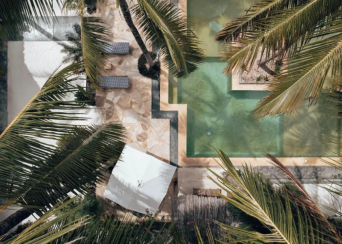 Hotel Sahari Zanzibar à Bwejuu
