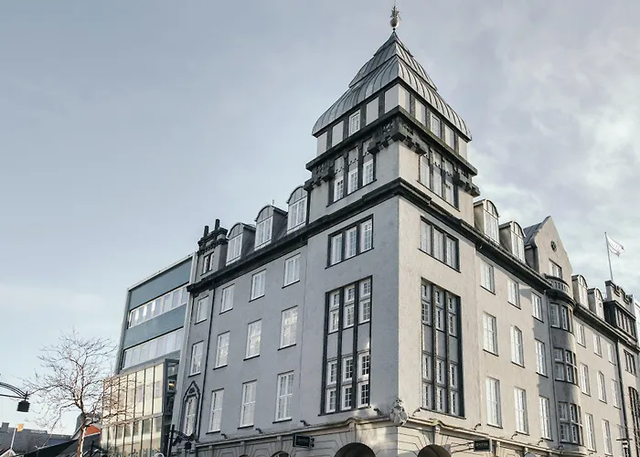 Apótek Hotel Reykjavík by Keahotels