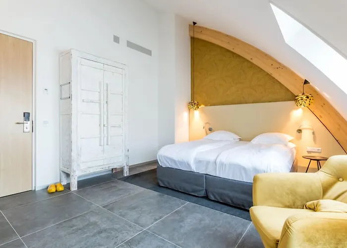 Hotel De Roode Schuur Nijkerk