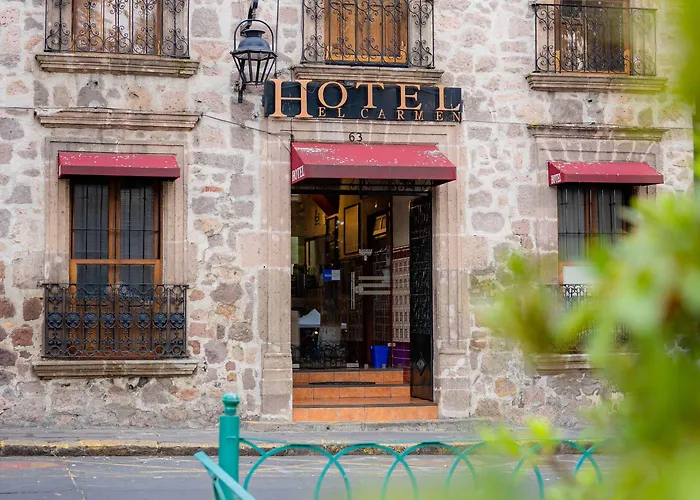 Hotel el Carmen
