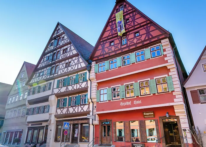 Hezelhof Hotel