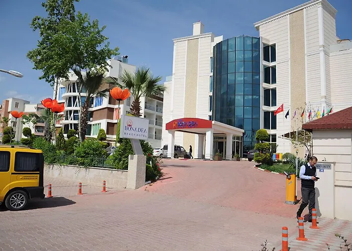 Lims Bona Dea Beach Hotel
