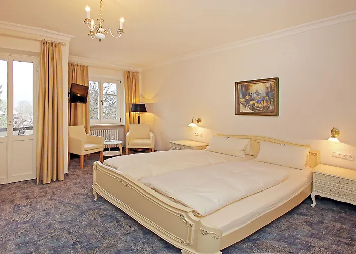 Hotel Rex Bad Wiessee