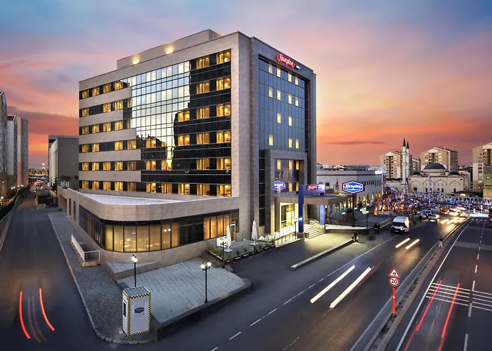 Hampton By Hilton Kayasehir