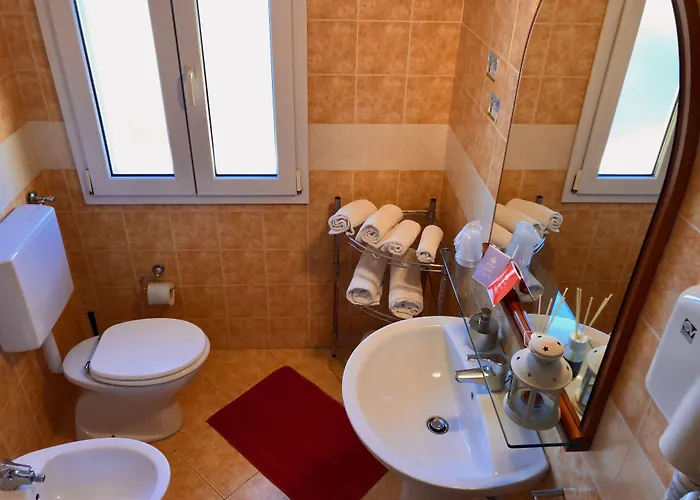 Residence Alle Scuole Country House