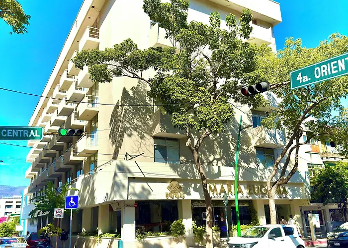 Hotel María Eugenia