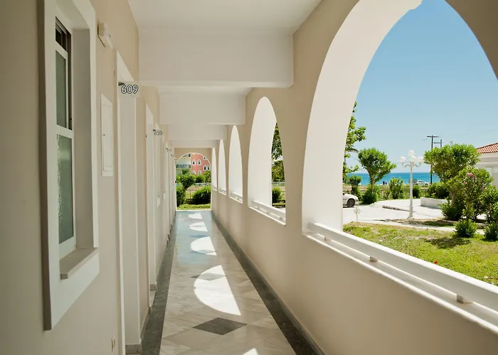Klelia Beach By Zante Plaza