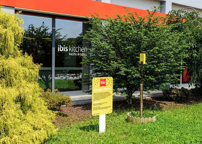 Ibis Milano Fiera Hotel Lainate