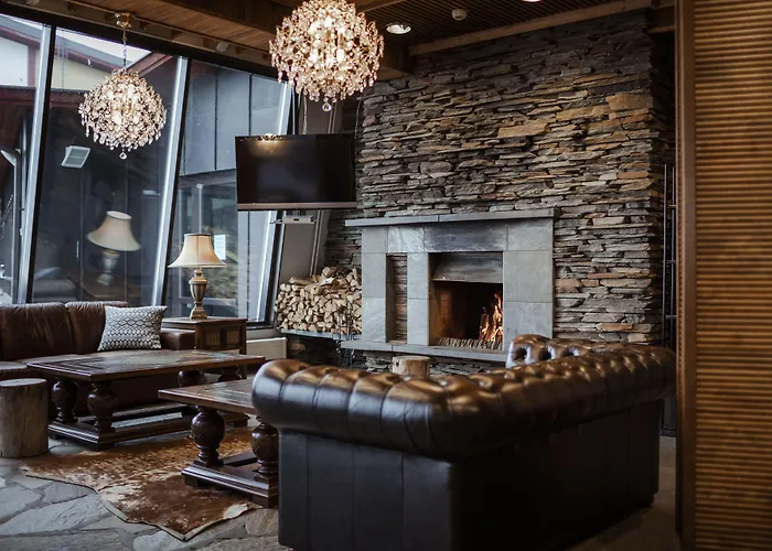 Lapland Hotels Saaga Ylläsjärvi
