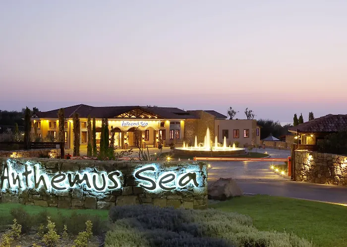 Anthemus Sea Beach Hotel&Spa