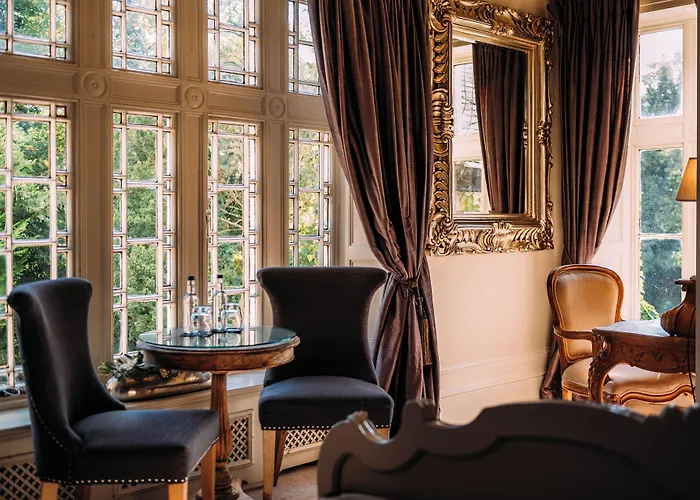 Mitton Hall