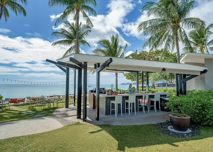 Ozo Chaweng Samui Hotel