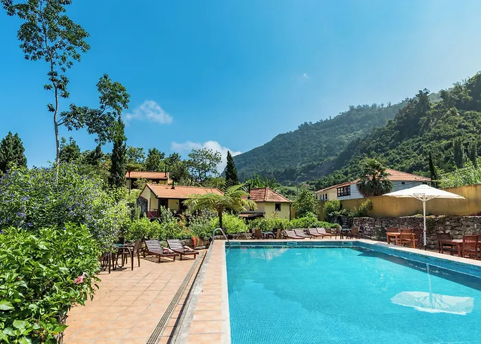 Pestana Quinta Do Arco Nature & Rose Garden Hotel Arco de São Jorge
