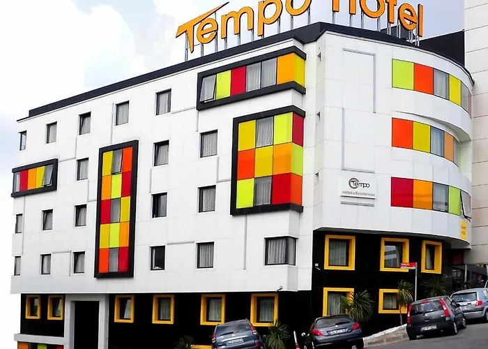 Tempo Hotel Caglayan