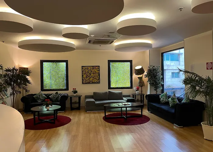Tempo Hotel Caglayan