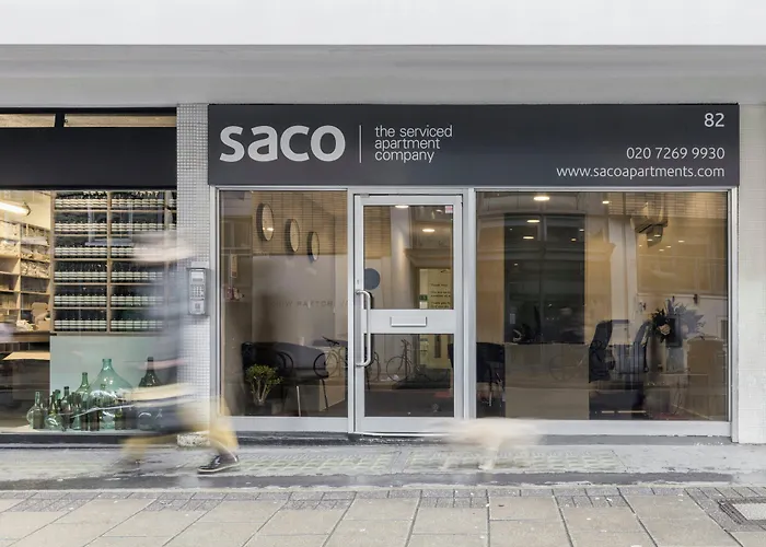 Saco Holborn - Lamb'S Conduit St