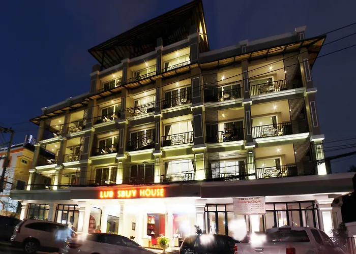 Lub Sbuy House Hotel - Sha