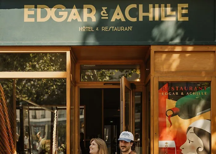Hotel Edgar & Achille