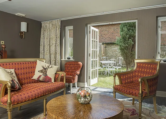 The Spread Eagle Hotel