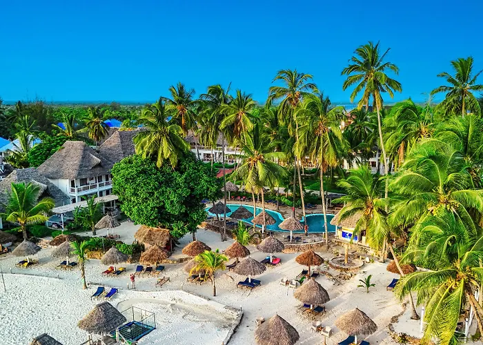 Paradise Beach &Spa