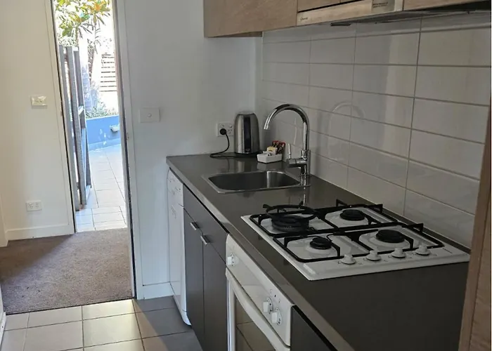 St Kilda Central Apartments